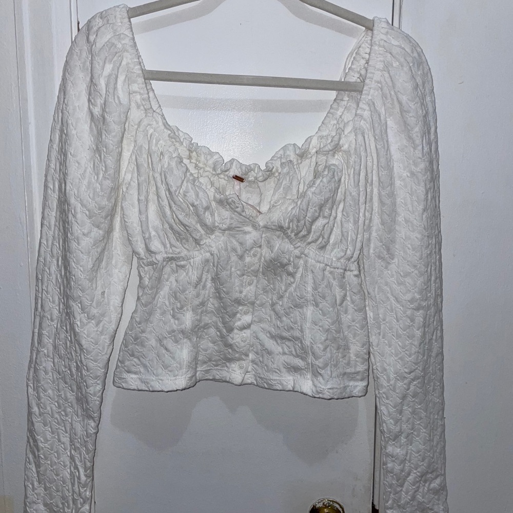 White Blouse
